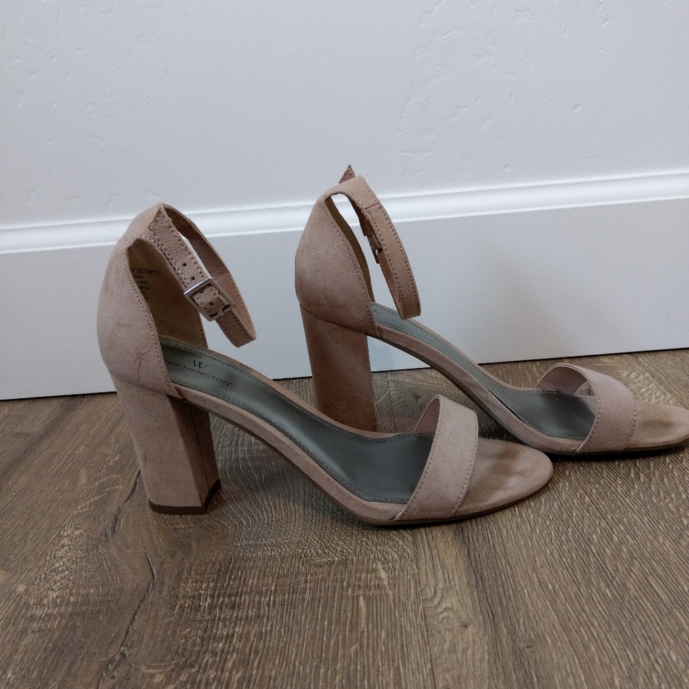 Tan Heels